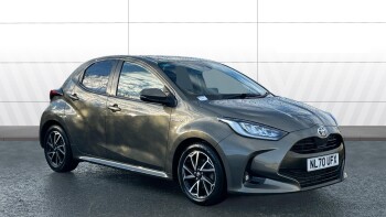 Toyota Yaris 1.5 Hybrid Design 5dr CVT Hybrid Hatchback